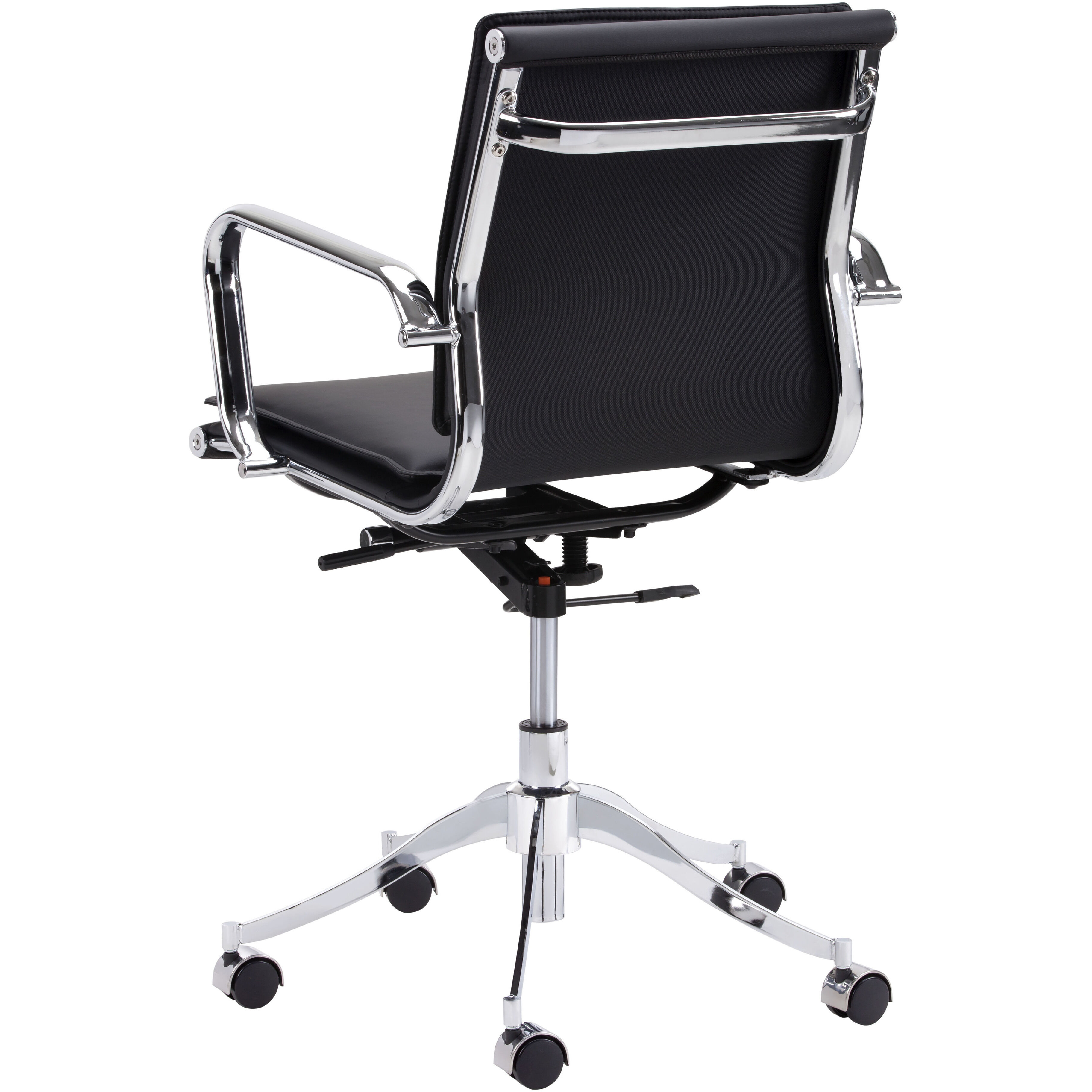 Morgan Onyx Office Chair